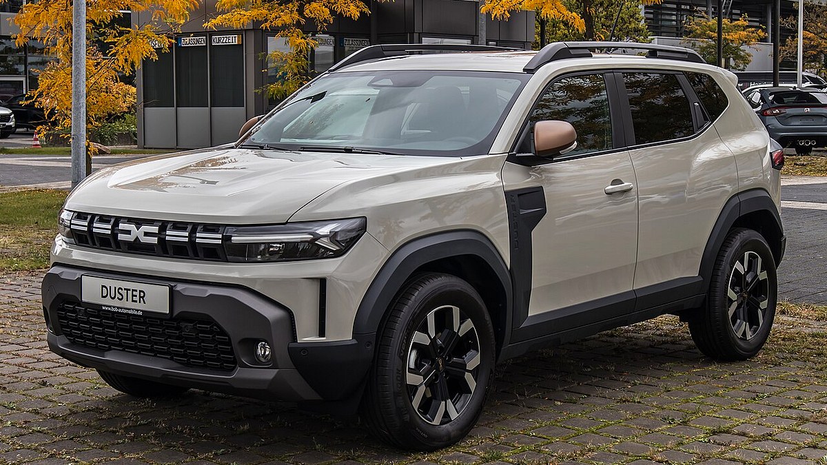 Dacia Duster Akü Takviye Cihazı
