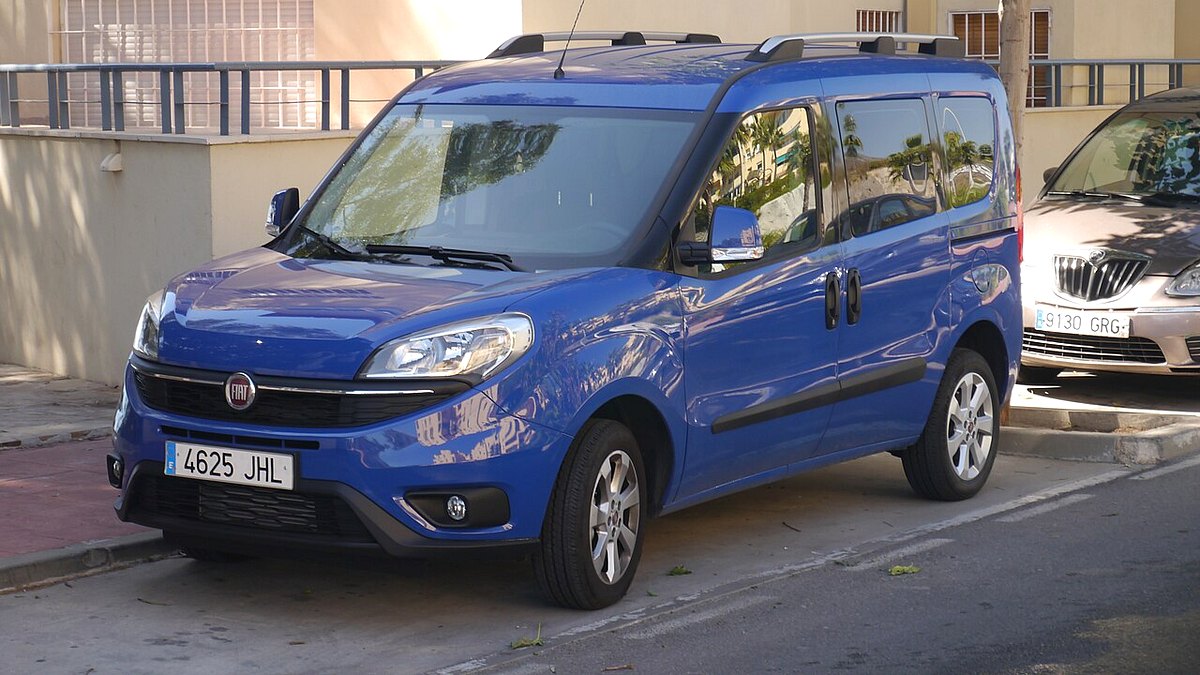 Fiat Doblo & Fiorino Combi / Cargo Akü Takviye Cihazı