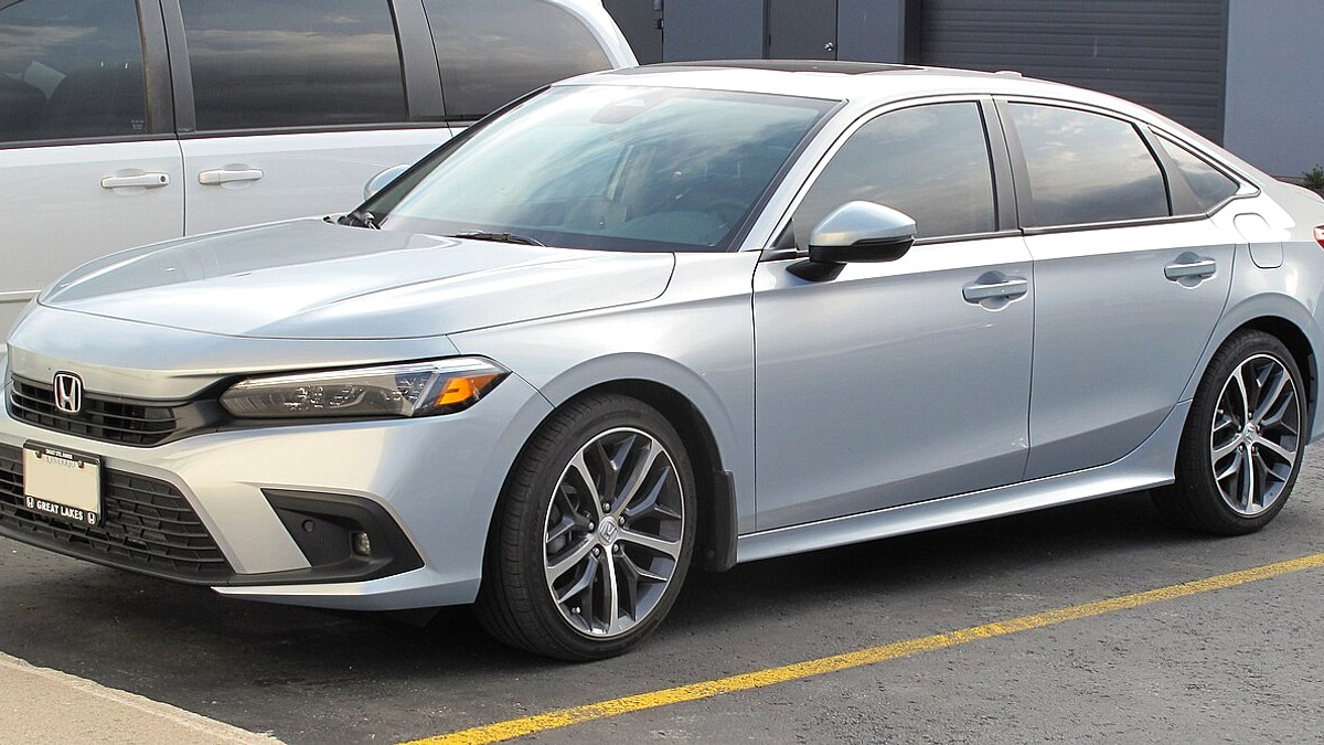 Honda Civic FC5 / FE1 Akü Takviye Cihazı