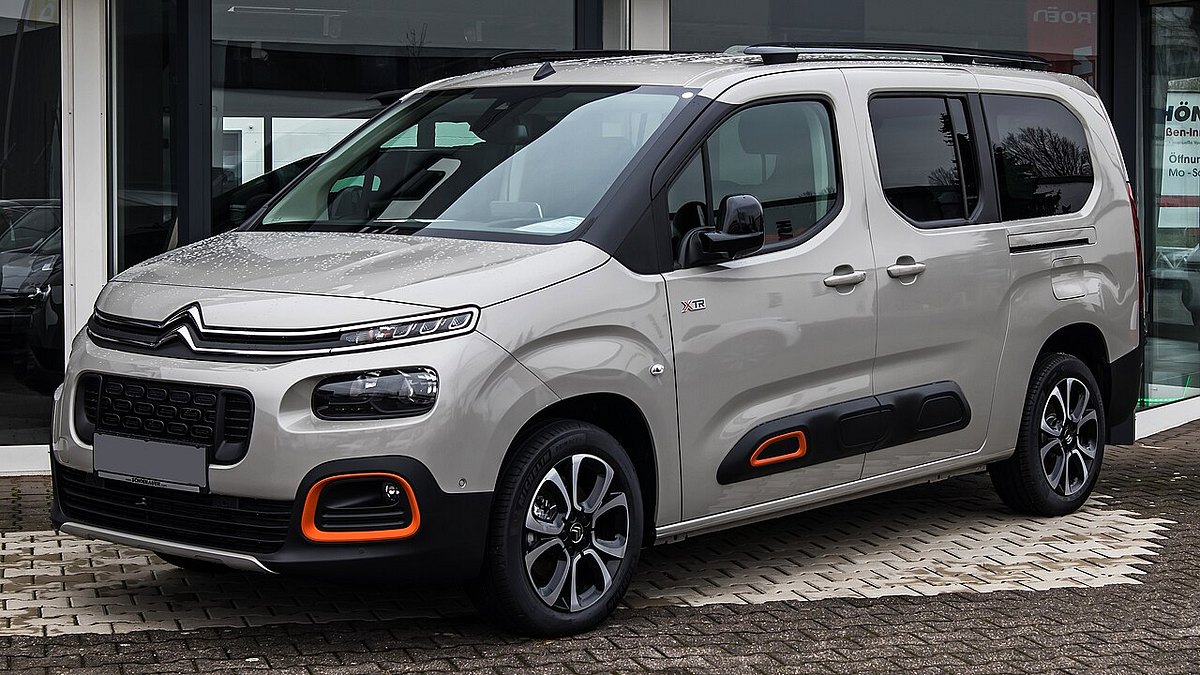 Peugeot / Citroën Rifter & Berlingo Akü Takviye Cihazı